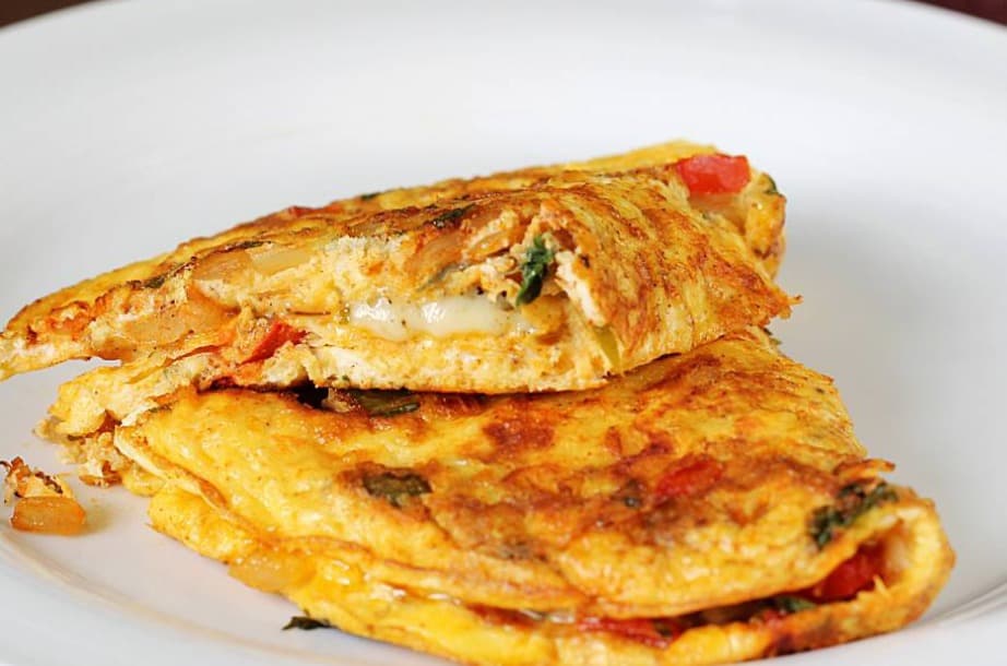 Cheese Omelet