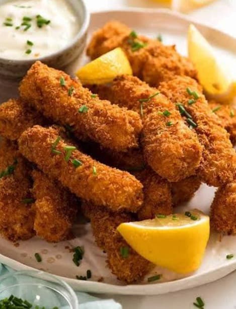 Fish Fingers